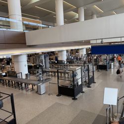 TSA Checkpoint Terminal 3
