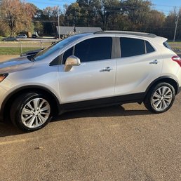 2018 Buick encore