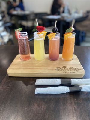 Batters & Brunch by null