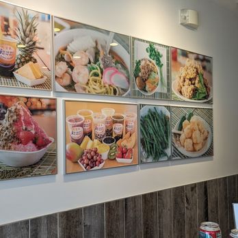 Tea Taiei - Cool pictures of what they offer here - Taiwanese Near Me - Germantown, Maryland Tea Taiei - Cool pictures of what they offer here - Taiwanese Near Me - Germantown, Maryland