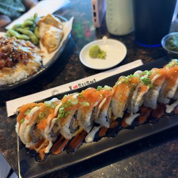 I Love Sushi - Sushi Bars Near Me - Clovis, California I Love Sushi - Sushi Bars Near Me - Clovis, California