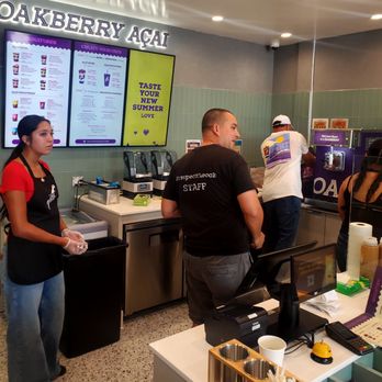 Oakberry Acai - Acai Bowls Near Me - Carlsbad, California Oakberry Acai - Acai Bowls Near Me - Carlsbad, California