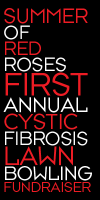 Summer of Red Roses Logo
