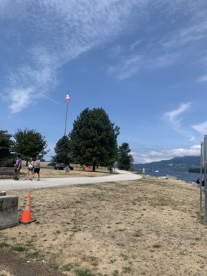 Vanier Park by null
