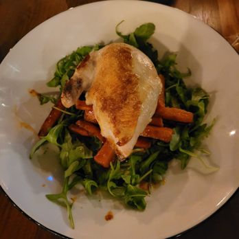 Merchant - Roasted chicken breast - Cocktail Bars Near Me - Madison, Wisconsin