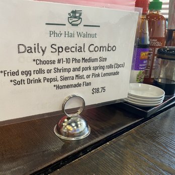 Pho Hai - Crazily raised prize. - Vietnamese Near Me - Walnut, California Pho Hai - Crazily raised prize. - Vietnamese Near Me - Walnut, California