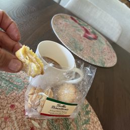 My first bite!! My first bite!!