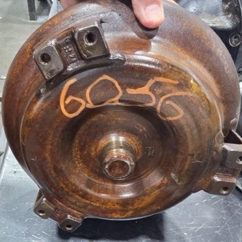 Sacramento Garage - Converter they installed without warning me was corroded. - Auto Repair Near Me - Sacramento, California