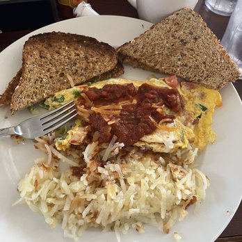 Nudy's Cafe - Southwest Omelet - American Near Me - Wayne, Pennsylvania