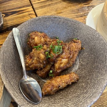 Dumpling Home - Dry Fried Chicken Wings - Dim Sum Near Me - San Francisco, California Dumpling Home - Dry Fried Chicken Wings - Dim Sum Near Me - San Francisco, California