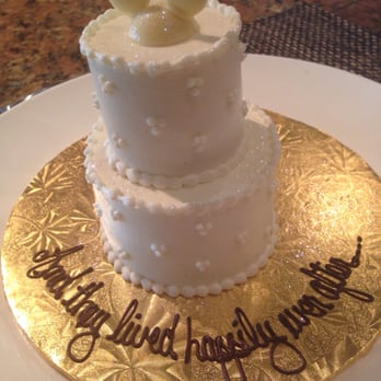Flying Fish - Our proposal cake! - Seafood Near Me - Orlando, Florida Flying Fish - Our proposal cake! - Seafood Near Me - Orlando, Florida