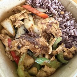Tasty Thai CAMPUS - Pad Ga Pow