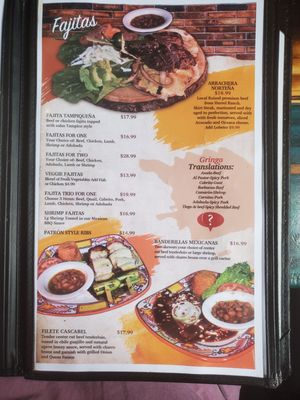 Braceros Mexican Grill & Bar by null