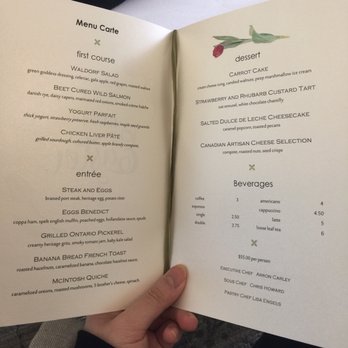 The Bruce Hotel - Easter brunch menu - Hotels Near Me - Stratford, Ontario The Bruce Hotel - Easter brunch menu - Hotels Near Me - Stratford, Ontario