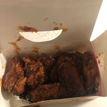 K-Chicken - Spicy wings - Chicken Shop Near Me - Virginia Beach, Virginia