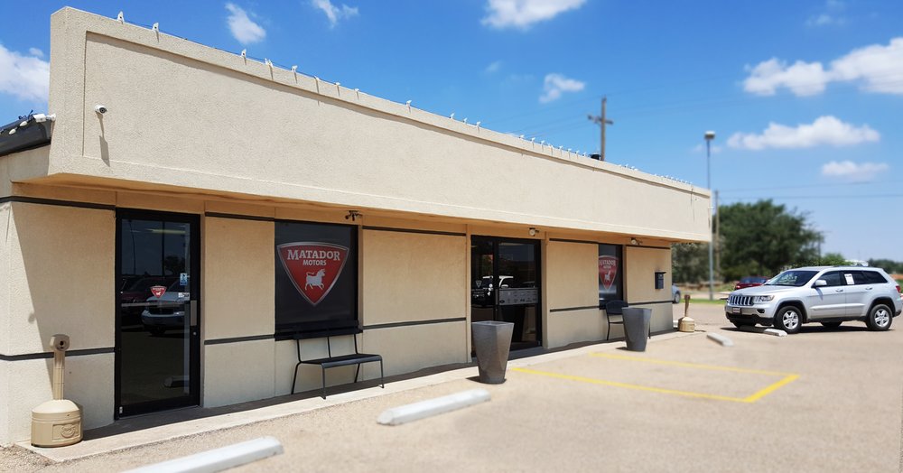 MATADOR MOTORS Updated September 2024 214 Hwy 62, Wolfforth, Texas