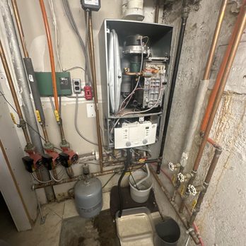 True Plumbing - Old Bosch boiler - Plumbing Near Me True Plumbing - Old Bosch boiler - Plumbing Near Me