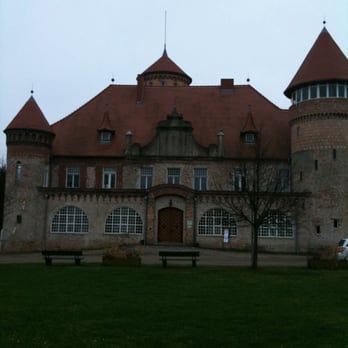 Schloß Stolpe - Music Venues Near Me - Stolpe, MV