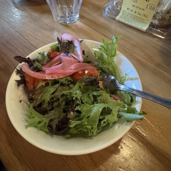 Adamo's - House Salad - New American Near Me - Sacramento, California
