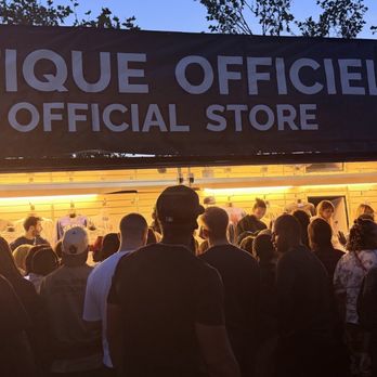 Stade de France - Jay Z pop up store in Paris - Stadiums & Arenas Near Me - Saint-Denis, 93