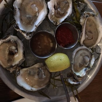 New Ginza - Super fresh oysters!!! - Sushi Bars Near Me - Watertown, Massachusetts