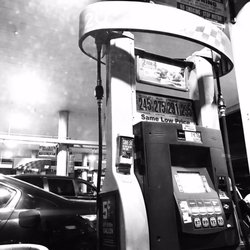 Sunoco Gas Station