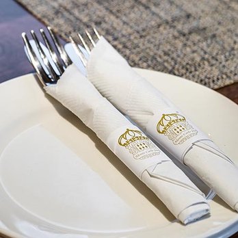 Pomodoro Ristorante - two forks and a napkin - Italian Near Me - Oakville, Ontario Pomodoro Ristorante - two forks and a napkin - Italian Near Me - Oakville, Ontario