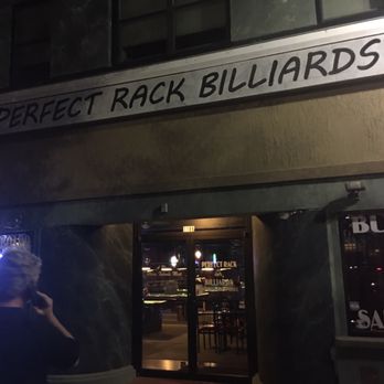 Perfect Rack Billiards - Pool Halls Near Me - Jacksonville, Florida