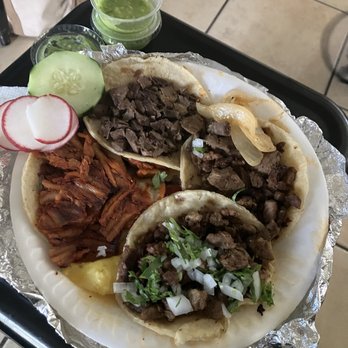 Nely's Tacos - Al pastor, lengua, and asada. - Mexican Near Me - Los Angeles, California Nely's Tacos - Al pastor, lengua, and asada. - Mexican Near Me - Los Angeles, California