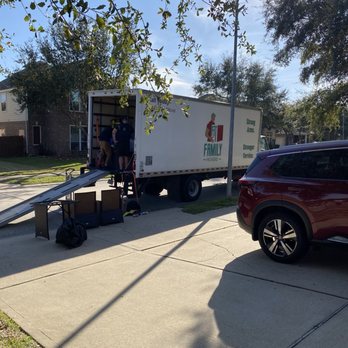 Fit Family Movers - Movers Near Me