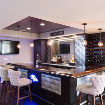 Kitchens by Request - Basement Game Room with Bar - Kitchen & Bath Near Me - Jarrettsville, Maryland Kitchens by Request - Basement Game Room with Bar - Kitchen & Bath Near Me - Jarrettsville, Maryland