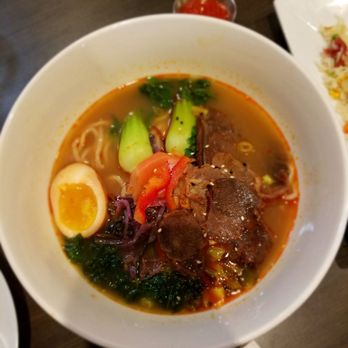 Reren Lamen & Bar - KUNG fu noodle - Ramen Near Me - Washington, DC, District of Columbia
