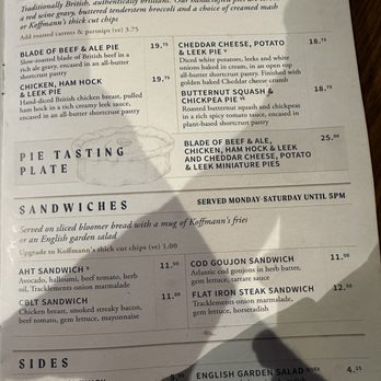 Traitors Gate - A list of some of the pies I will have to come back and try! - Landmarks & Historical Buildings Near Me - London, XGL