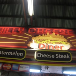 Philly Cheesesteaks Diner