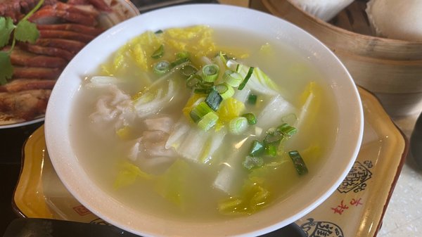 Taishan Taste Hot Pot by null