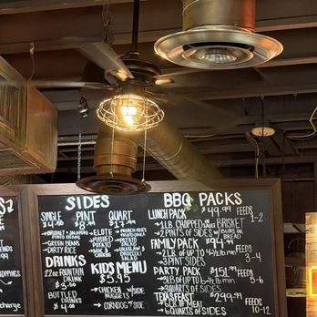 Hutchins BBQ - Menu - Barbeque Near Me - Frisco, Texas Hutchins BBQ - Menu - Barbeque Near Me - Frisco, Texas