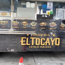 El Tocayo Birreria - The best birria I've had in hesperia.I ordered the Galatodo