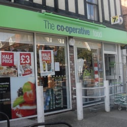 The co operative