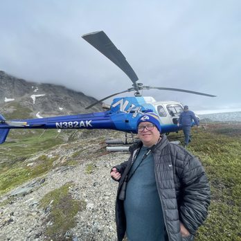 Alaska Helicopter Tours - Tours Near Me - Anchorage, Alaska