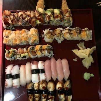 Sushi Para - Looks better than it tastes unfortunately - Japanese Near Me - New York, New York Sushi Para - Looks better than it tastes unfortunately - Japanese Near Me - New York, New York