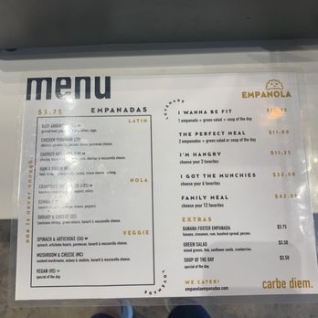 Empanola - Empanadas Near Me - New Orleans, Louisiana Empanola - Empanadas Near Me - New Orleans, Louisiana