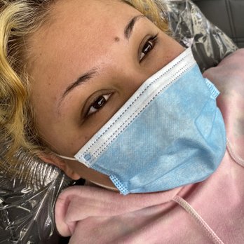Lala’s Brows - Ombré Brows - Permanent Makeup Near Me - Moreno Valley, California