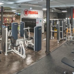 10 Fitness - Downtown Little Rock