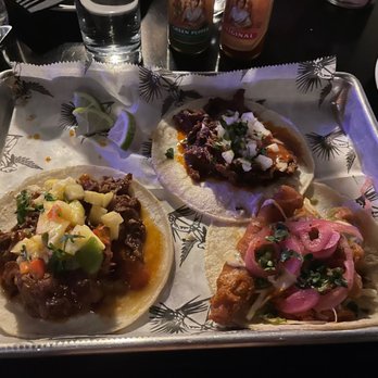 Bitter Honey - Baja, Al Pastor And Carne Asada Tacos - Mexican Near Me - Rochester, New York Bitter Honey - Baja, Al Pastor And Carne Asada Tacos - Mexican Near Me - Rochester, New York