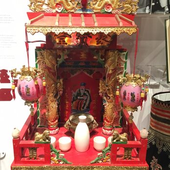 Wing Luke Museum - Typical Chinese house minus the sake bottle. - Museums Near Me - Seattle, Washington Wing Luke Museum - Typical Chinese house minus the sake bottle. - Museums Near Me - Seattle, Washington