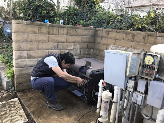 Pool Repair - We offer top of the service to our clients and we treat you like family!