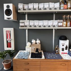 Push Pull on Union - Superb coffee offerings