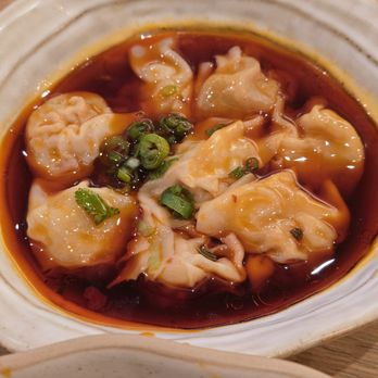 Fer - Chilli wonton - Noodles Near Me - Long Island City, New York
