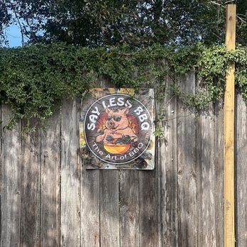 Sayless BBQ - Outside sign - Coffee & Tea Near Me - Lake Wales, Florida Sayless BBQ - Outside sign - Coffee & Tea Near Me - Lake Wales, Florida