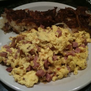 Bill's Cafe - Diced ham scramble, hash browns - American Near Me - San Jose, California Bill's Cafe - Diced ham scramble, hash browns - American Near Me - San Jose, California